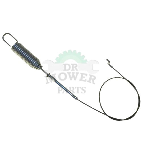 1737544YP Briggs and Stratton Auger Cable and Spring Assembly 703221